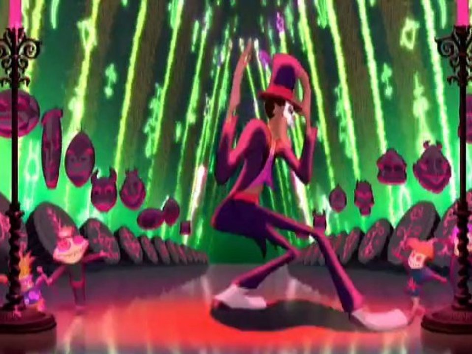 "Принцесса и лягушка", русский трейлер