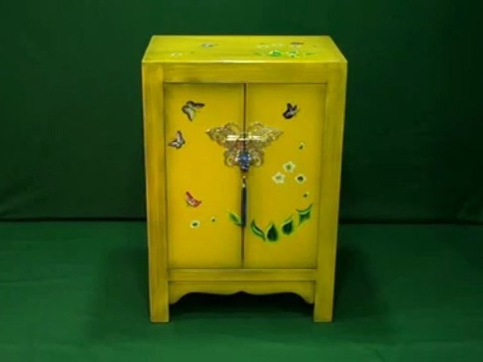 Commode coréenne -TC1005B