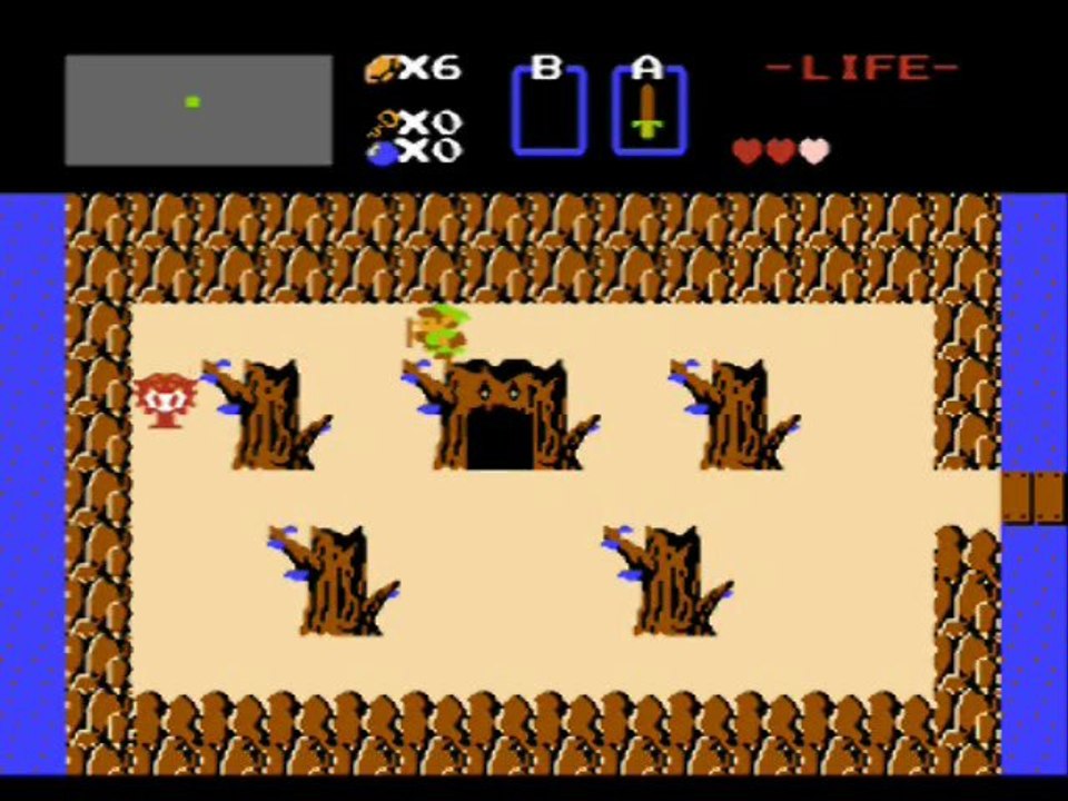Review The Legend Of Zelda P1