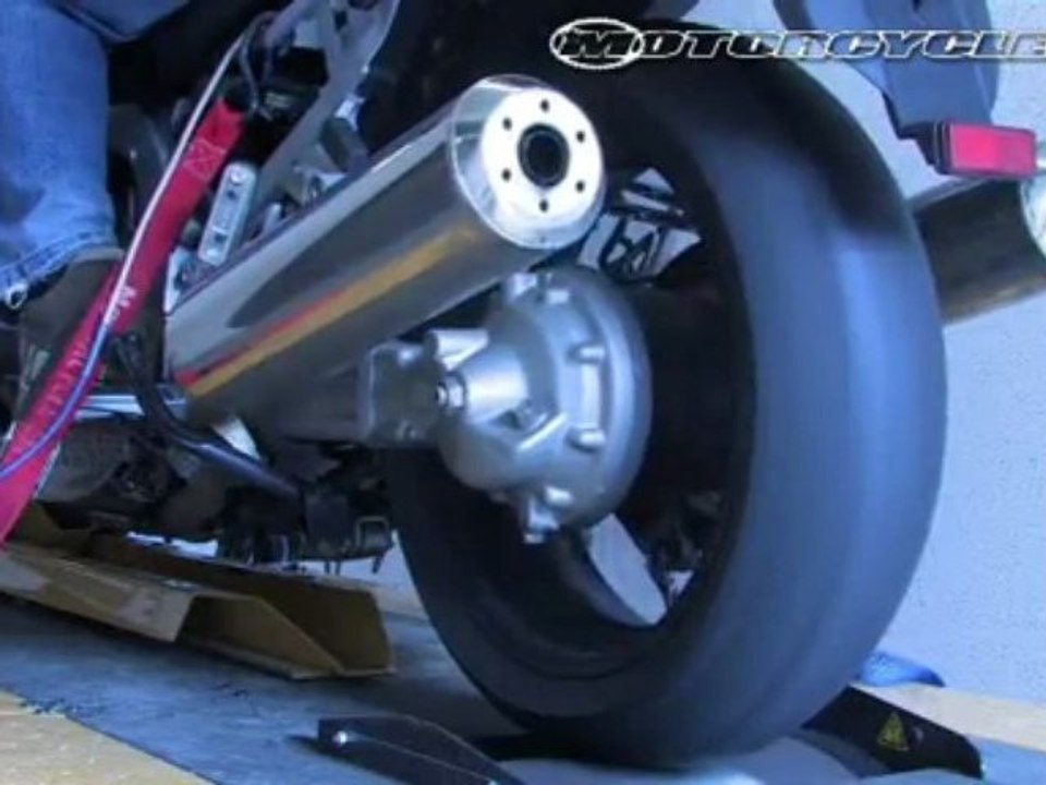 2009 Sport Touring Motorcycle Comparison Review