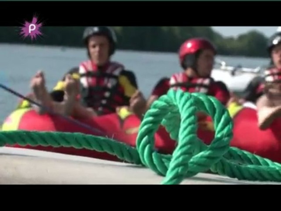 ski nautique pour handicapés