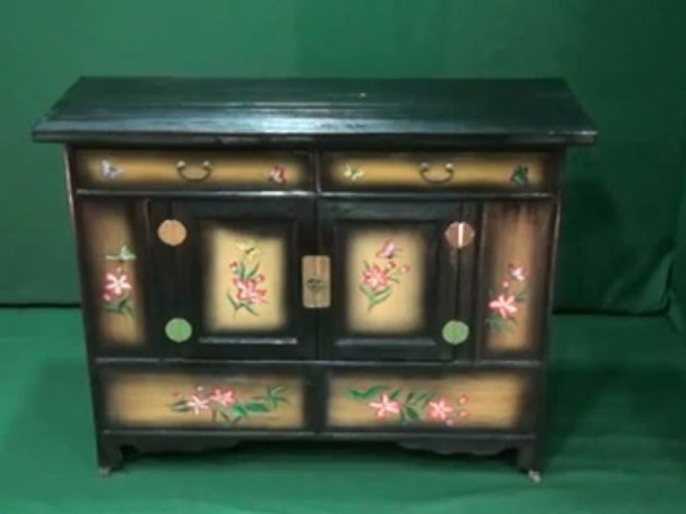 Commode coréenne - TC1011B