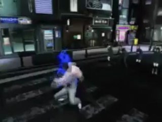Yakuza 4 - Gameplay 02 - PS3