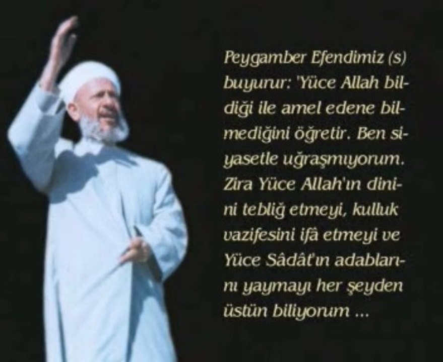 Tasavvuf ve Haznevi yolu-4(Şeyh Alaaddin,Şeyh İzzettin(K.S))