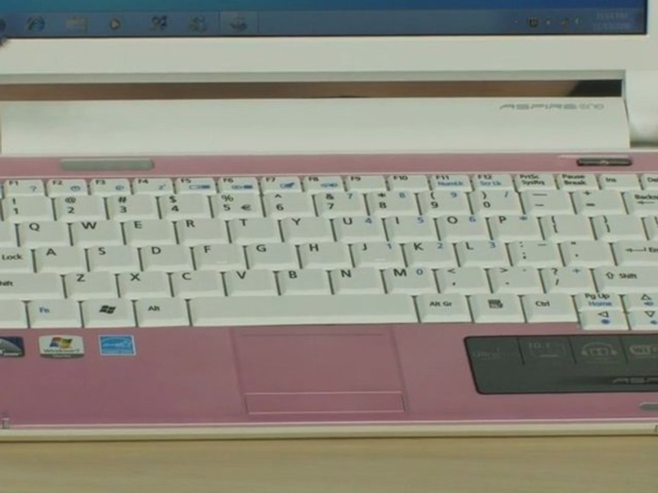 Acer Aspire One AOD250-1357 Netbook