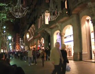 L’Ajuntament inicia el projecte Nadal estil Barcelona