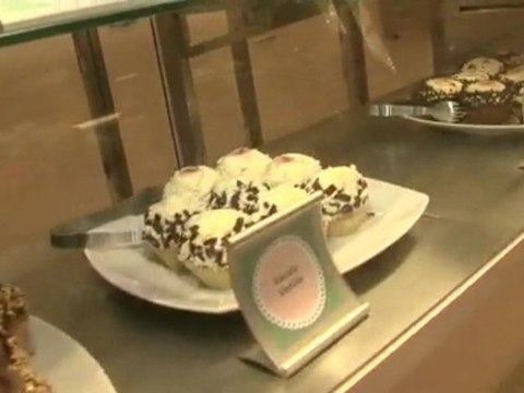 Joyce Allison, USA: Dining Options on Oasis of the Seas