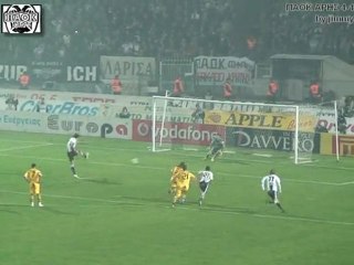 PAOK ARIS 4-1 HD STIGMES