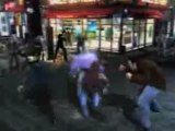 Yakuza 4 - Gameplay 03 - PS3