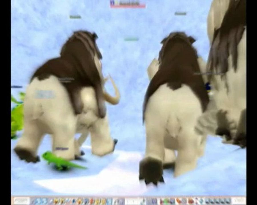 Aoe sans second soufle flyff , Shootinglife [Guilde OmG] FLy