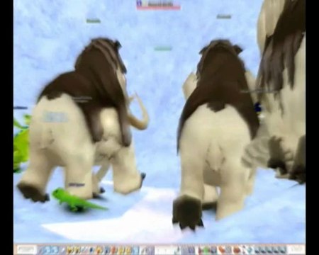 Aoe sans second soufle flyff , Shootinglife [Guilde OmG] FLy