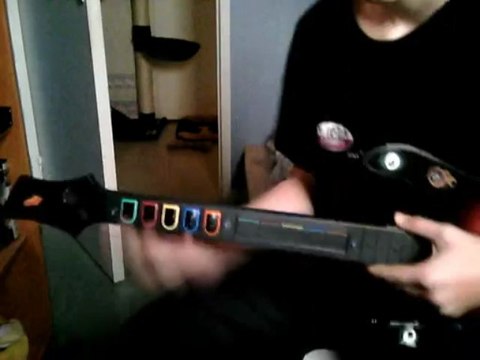 du hast rammstein exper guitar 92%