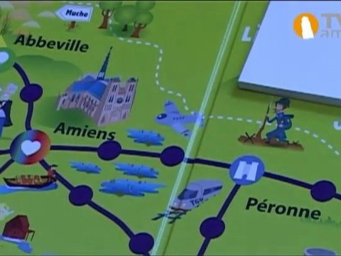 Lancement du jeu Passion Picardie