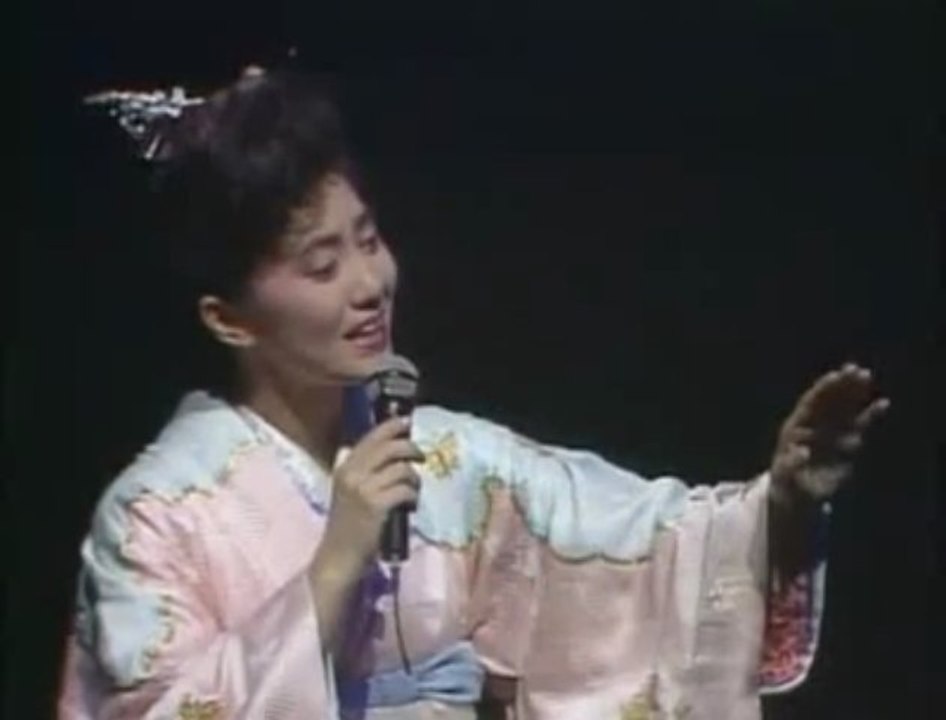 石川さゆり_ほととぎす