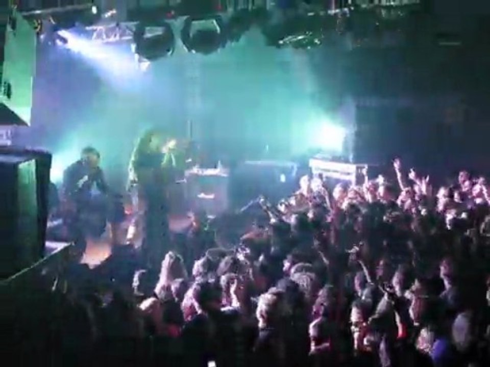 In Flames - Pinball Map 23/11/09 Luxembourg