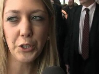 Sinah soutient Laurent Hénart - Yutz