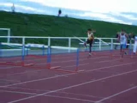 Athlétisme - Triathlon de Lunel - Saut en longueur