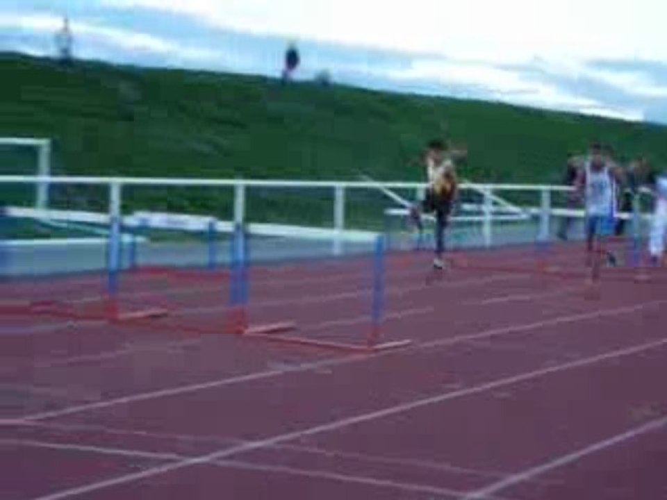 Athlétisme - Triathlon de Lunel - Saut en longueur