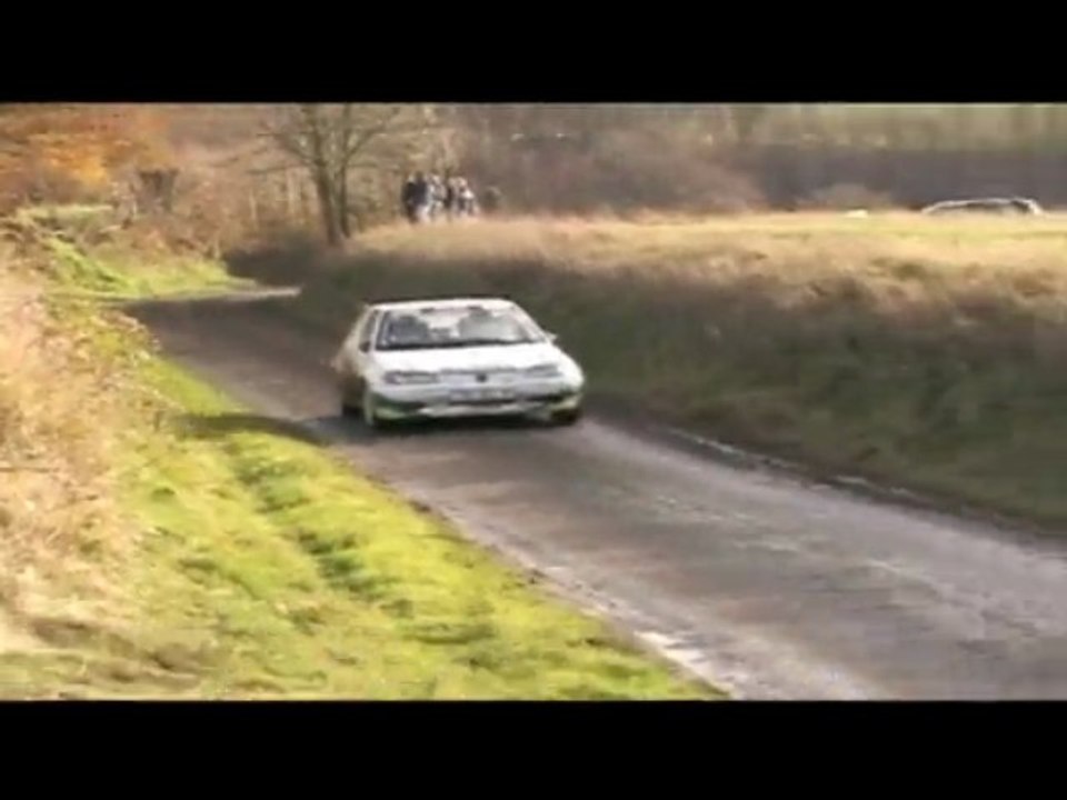 Rallye ternois 2009