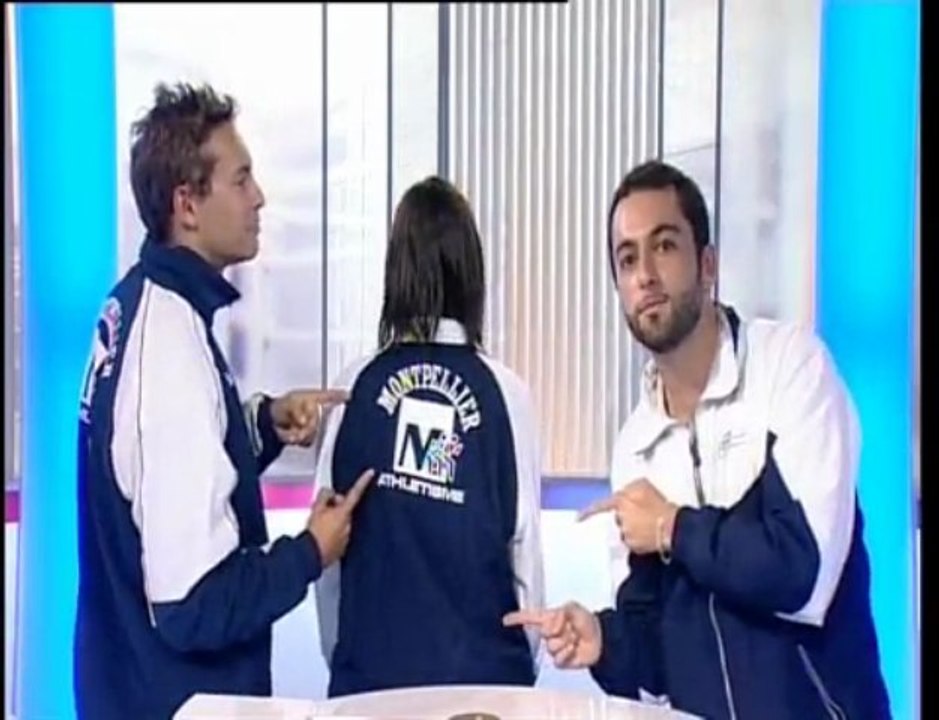 Méteo France 3 / Promotion section Forme MA