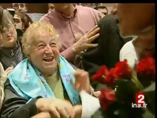 Portrait de Ségolène Royal, JT20h