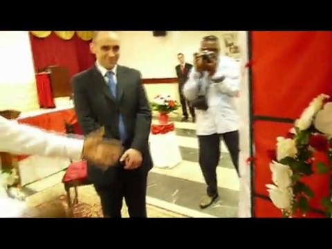 Mariage de Jean-Jules et de Grâce 1ére partie