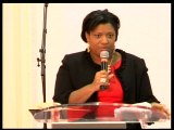 Jocelyne Goma - La Sanctification - Asaph Paris 2009