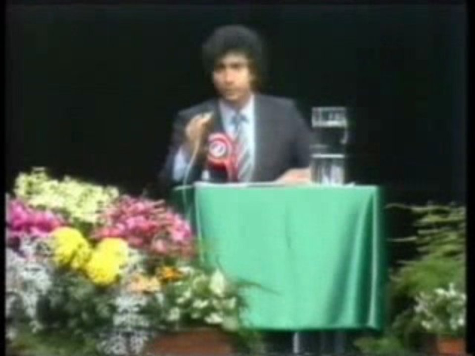 Ahmed Deedat -Le Coran ou la bible 5 19