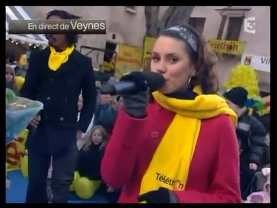 Julie Jourdan... L'envie d'aimer..