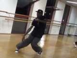 TRAINING DANCE KRYS DANCER NEWSTYLE
