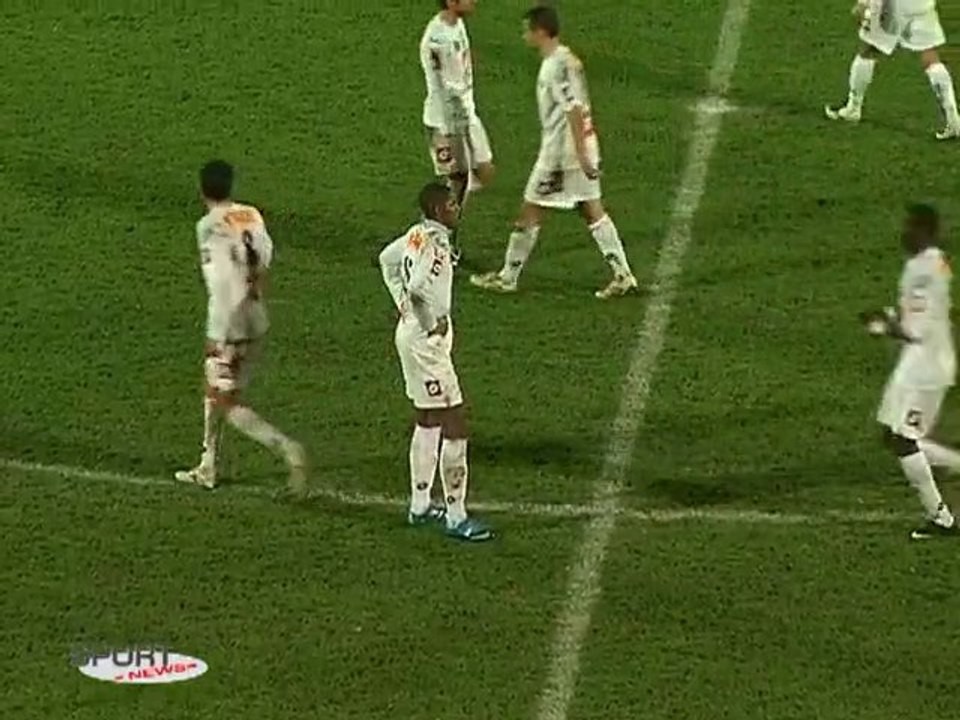 Angers souffre contre Poissy! (Coupe de France Football)