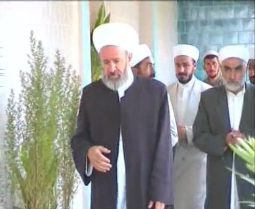 Tasavvuf ve Haznevi yolu-5(Şeyh Muhammed EL-Haznevi(K.S)