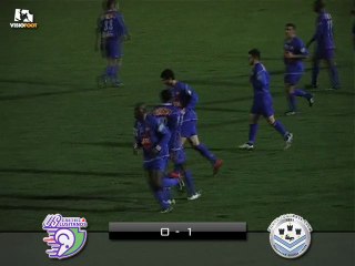 US Créteil Lusitanos - Tours FC