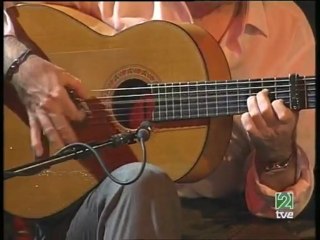 Enrique Morente y Riqueni por solea