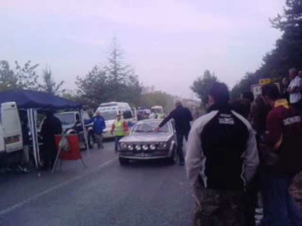 rallye du pays de fayence 2009