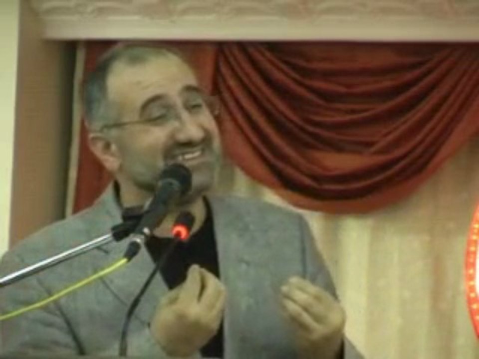 Vahyin İnşa Ettiği Ahlak (2) Mardin-Mustafa İslamoğlu