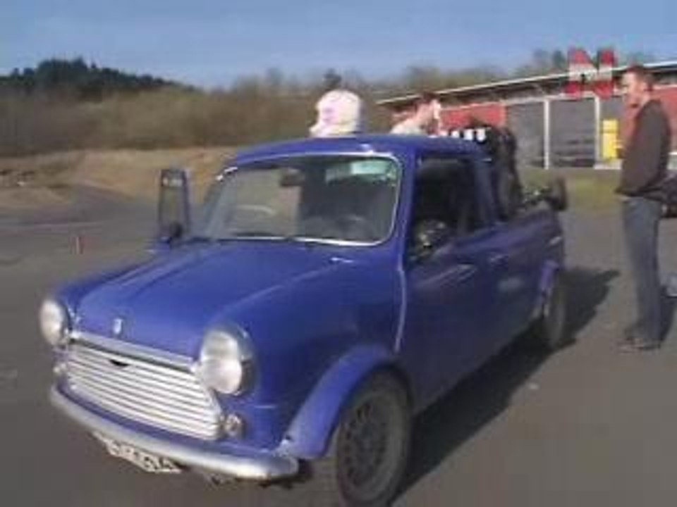 Kart 1100cc