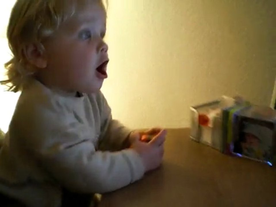 Mika's Lieblingsbeschäftigung 23.11.