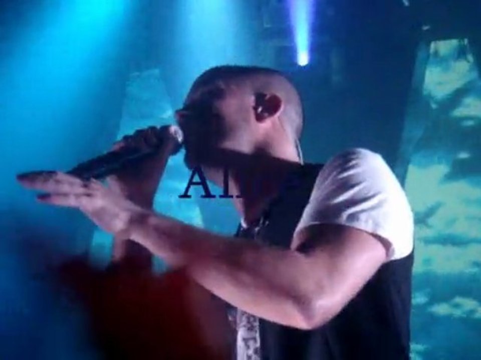 Emmanuel Moire à L'Alhambra-Là où je pars