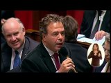 Luc Chatel - Questions au Gouvernement - 24 novembre 2009