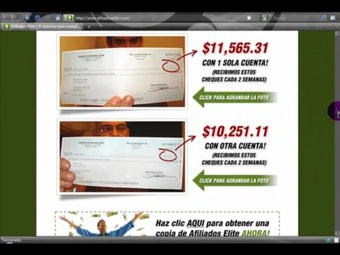 Como Ganar Dinero En Internet Facil y Rapido ¡Garantizado!