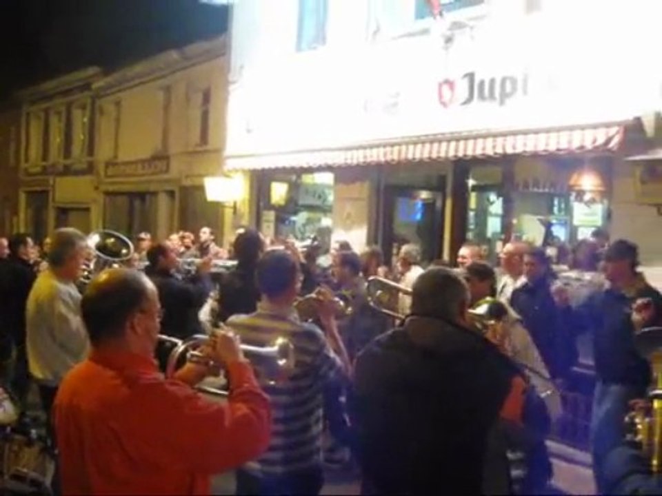 Répétition de batterie la hestre