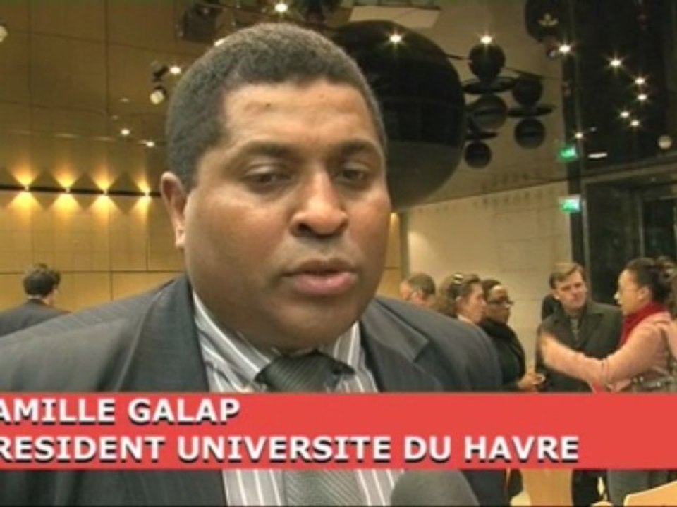 Lancement de "Etudiant de Paris- Le conseil"