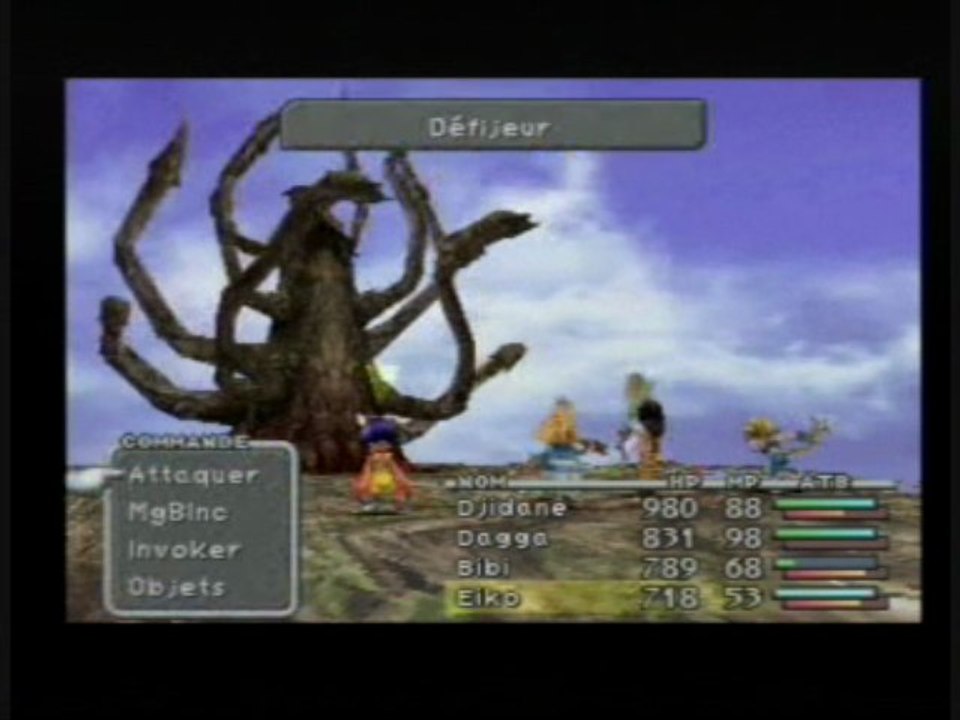Final fantasy 9: 62ème partie