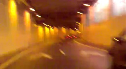 Sound VR6 dans les tunels LYONNAIS