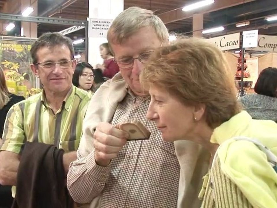Chokogou Le salon du chocolat