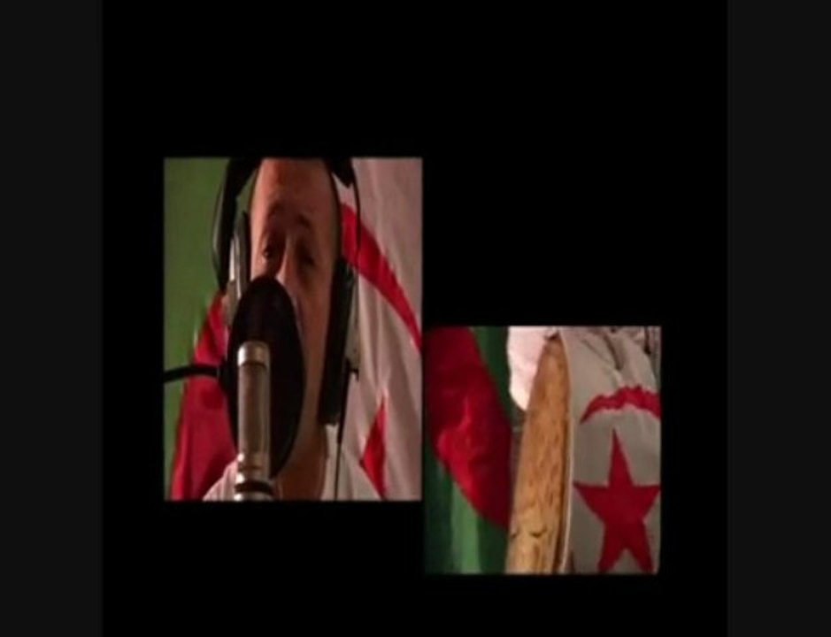 ONE TWO THREE VIVE L'ALGÉRIE