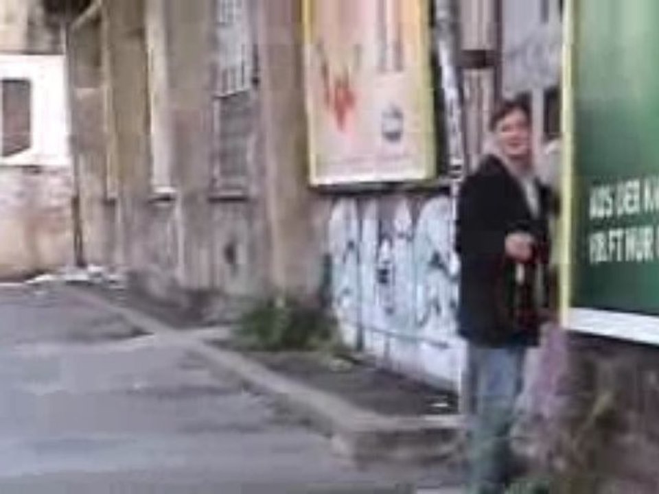 Guten Morgen Berlin! Part 1 'Viele Wege führen nach Hause!'