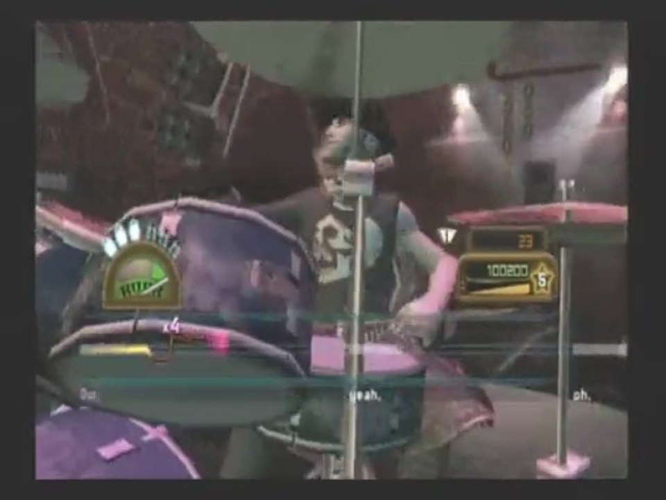 Guitar Hero Smash Hits - Woman (Expert Vocals FC)