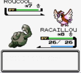 Walkthrough pokémon or/5: Décalage, quand tu nous tiens...